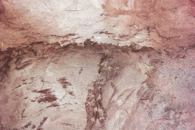 bej sıva antika beton duvar arka plan doku