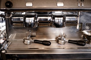 Espresso filtre tutucular