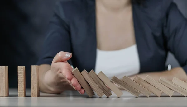 domino effect strategy and planning