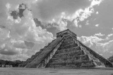 Scatti dalla penisola dello Yucatan, Messico