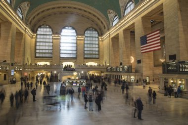 La bellissima e caotica New York City