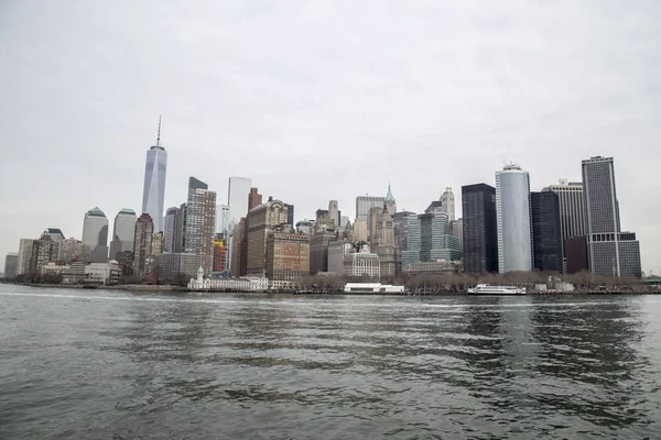 La bellissima e caotica New York City