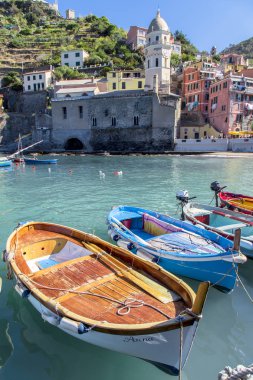 Cinque Terre, Liguria. Bir paradiso. 