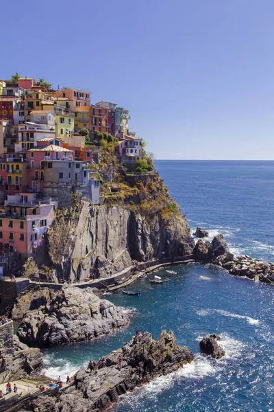Cinque Terre, Liguria. Bir paradiso. 