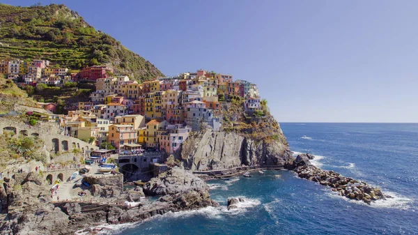 Cinque Terre, Liguria. Bir paradiso. 