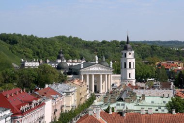 Vilnius eski kasaba yerler