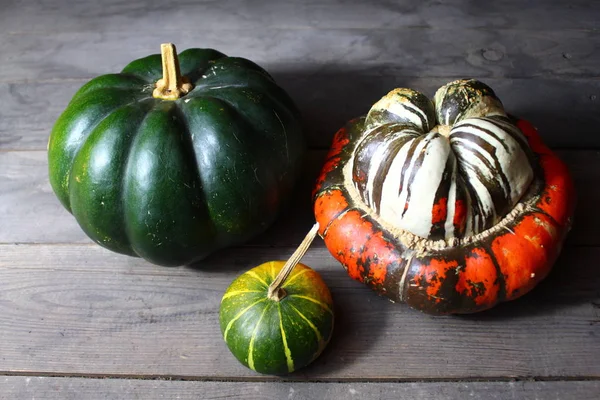 Pumpor Trägolv — Stockfoto