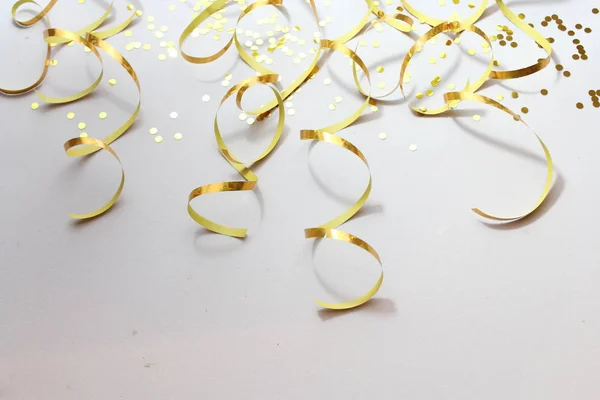 Papírové Návazce Confettis — Stock fotografie
