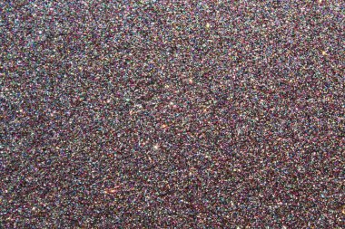arka plan gri glitter ile