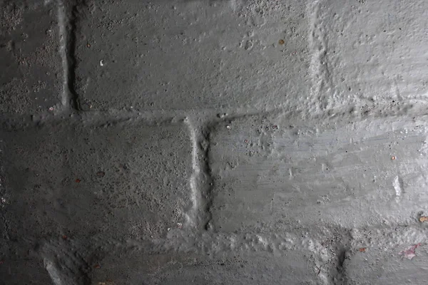 Старый Серый Каменный Пол — стоковое фото