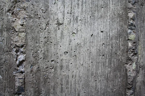 Grijze Stenen Achtergrond Met Een Structuur — Stockfoto