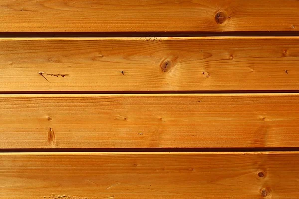 Pozadí Hnědými Dřevěnými Deskami — Stock fotografie