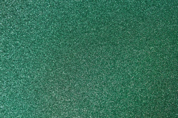 Зелений Фон Блискітками — стокове фото