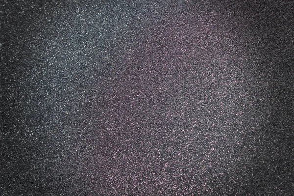 Чорний Фон Блискітками Тінь — стокове фото