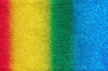 renkli krep kağıt ile arka plan