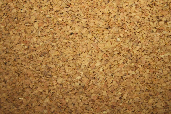 Background Brown Cork — Stock Photo, Image