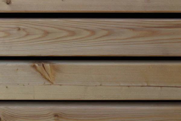 Pozadí Hnědými Dřevěnými Deskami — Stock fotografie