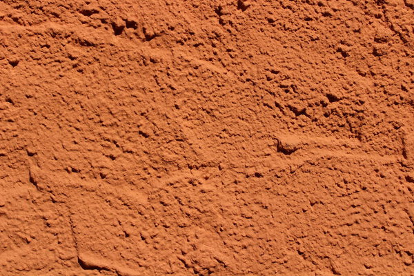 brown stone wall on a sunny day