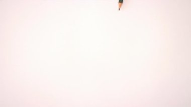 Merhaba Yazma - stop motion animasyon