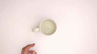 Çay yapma - Stop motion animasyon video 