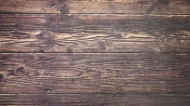 Beyaz kağıt etrafında Meyveler - Stop Motion