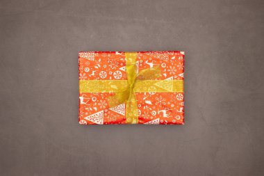 Masada bir Noel hediyesi