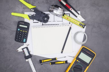 Mimarlık ve diy araçları ve ekipmanlar