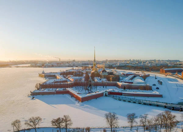 Peter and Paul Cathedral and Grand Ducal burial chapel. PETER AND PAUL FORTRESS. St. Petersburg