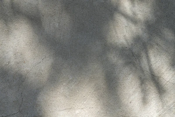 Shadows Plastered Wall Backgrounds — Stock Photo, Image