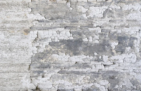 汚れた古い壁剥離ペイントの背景 — ストック写真