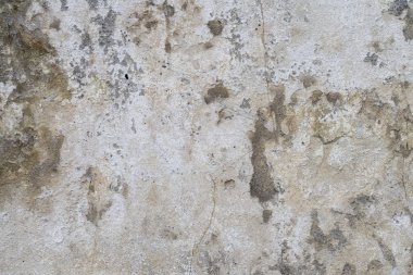 Eski duvar sıva, arka plan için peeling ile eski