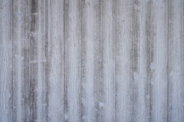 ahşap tahıl diziniz arka plan için beton bir duvarı