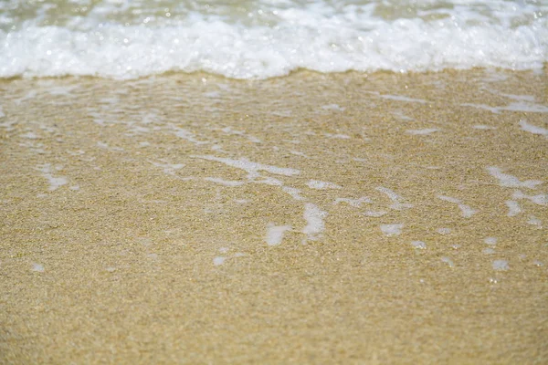 Океанська Хвиля Піна Фону — стокове фото