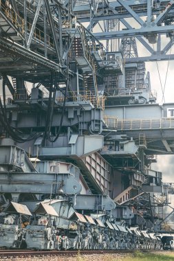 linyit için büyük bir eski ulaşım köprüsü nün ayrıntıları