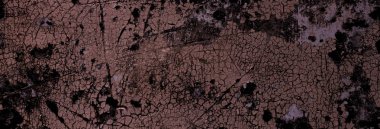 Sanat çalışmaları için soyut yaşlı çatlak beton duvar dokusu arka plan vintage tarzı.