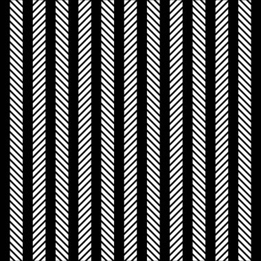 Siyah ve beyaz satır soyut desen arka plan, vektör eps10