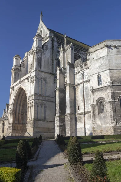 Cathédrale Saint-Omer, France — Photo