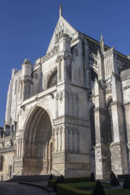 Saint omer Katedrali, Fransa