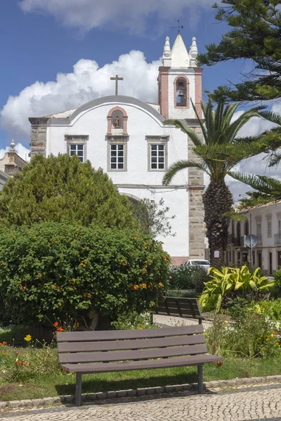 Church of Saint Paul, Tavira, Portugal — Stock Photo, Image