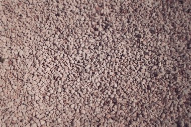 Farklı renklerde arka plan küçük çakıl