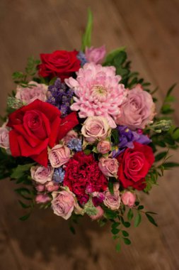 buket çiçek çiçek dükkanında