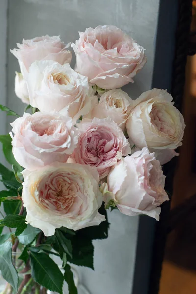 花の店の花の花束 — ストック写真