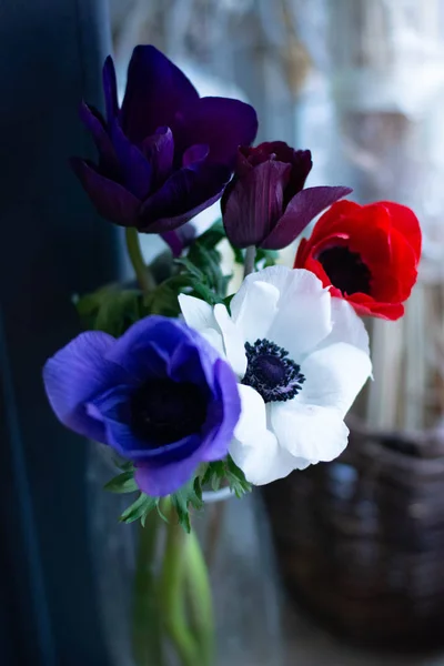 Bouquet Flowers Floral Shop — Stock Photo, Image