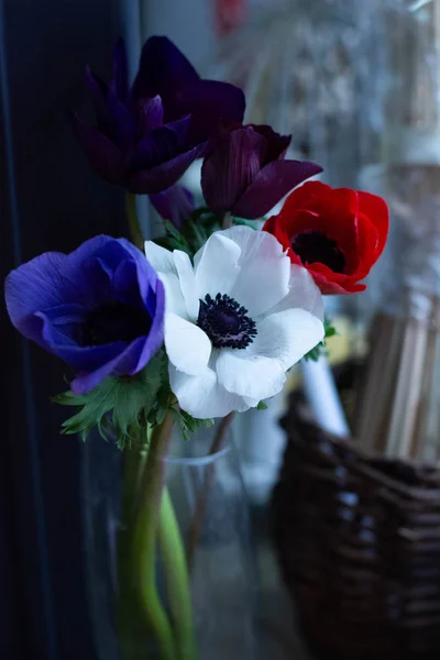 Bouquet Flowers Floral Shop — Stock Photo, Image