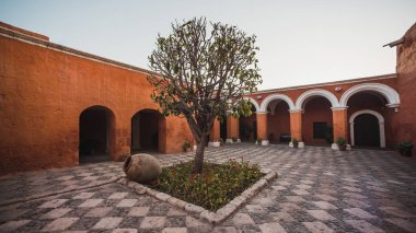 Santa Catalina Manastırı, Arequipa Peru