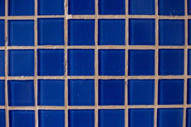 doku mavi seramik taş