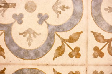 Arka plan yüzeyi eski doğal desenli taş doku