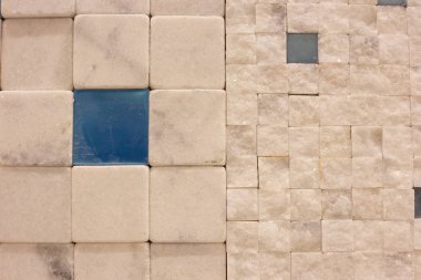 Arka plan yüzeyi eski doğal desenli taş doku