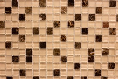 dokular için renkli fayans