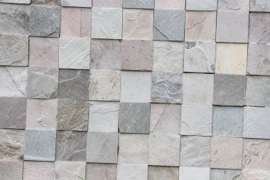 Arka plan yüzeyi eski doğal desenli taş doku